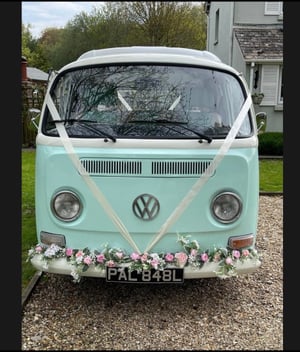 1980 Volkswagen Campervan — photo 2 of 17