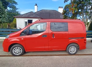 2019 Nissan NV200 — photo 5 of 9