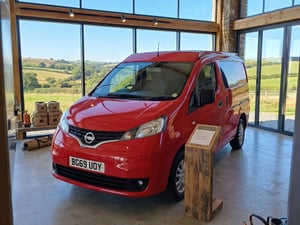 2019 Nissan NV200
