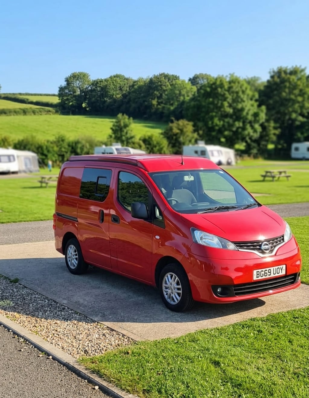 2019 Nissan NV200 - Image 1