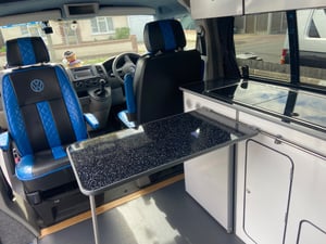 2015 Volkswagen T5.1 Campervan — photo 8 of 10