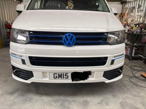 2015 Volkswagen T5.1 Campervan — photo 2 of 10