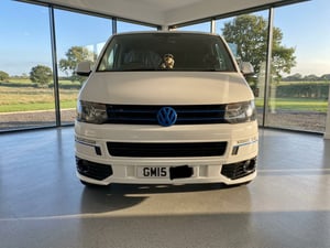 2015 Volkswagen T5.1 Campervan