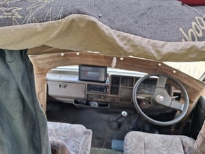1991 Autohomes Bedouin — photo 7 of 13