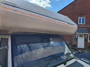 1991 Autohomes Bedouin — photo 1 of 13