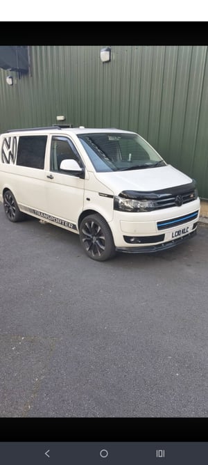 2010 Volkswagen T5 Campervan — photo 7 of 19