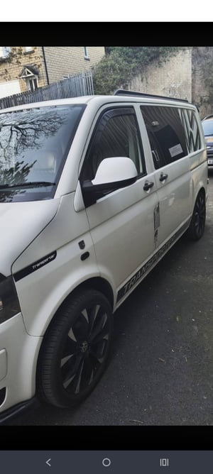 2010 Volkswagen T5 Campervan — photo 9 of 19