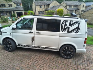 2010 Volkswagen T5 Campervan — photo 15 of 19