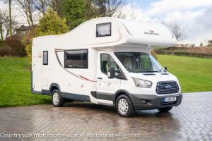 2018 Roller Team Zefiro 675