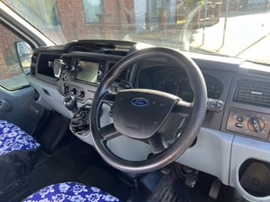 2012 Ford Transit — photo 7 of 9