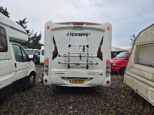 2015 Swift Bolero 682 FB Black Edition — photo 7 of 22