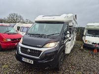 2015 Swift Bolero 682 FB Black Edition - Image 2