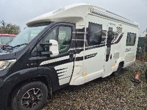 2015 Swift Bolero 682 FB Black Edition — photo 6 of 22