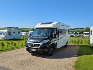 2015 Swift Bolero 682