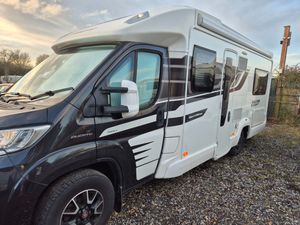 2015 Swift Bolero 682 FB Black Edition — photo 14 of 22
