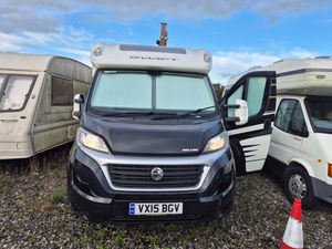 2015 Swift Bolero 682 FB Black Edition — photo 15 of 22