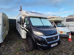 2015 Swift Bolero 682 FB Black Edition — photo 16 of 22