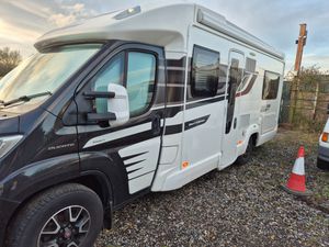 2015 Swift Bolero 682 FB Black Edition — photo 17 of 22