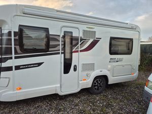 2015 Swift Bolero 682 FB Black Edition — photo 20 of 22