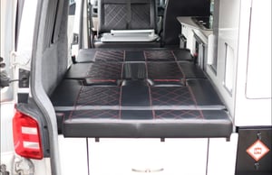 2017 Volkswagen T6 Campervan — photo 2 of 12