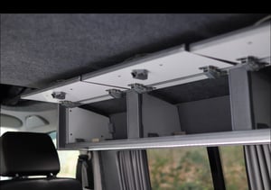 2017 Volkswagen T6 Campervan — photo 3 of 12