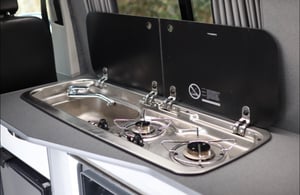 2017 Volkswagen T6 Campervan — photo 6 of 12