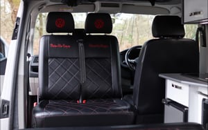2017 Volkswagen T6 Campervan — photo 7 of 12