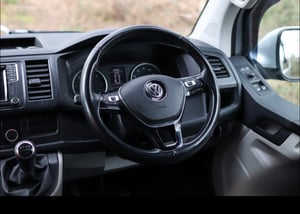 2017 Volkswagen T6 Campervan — photo 8 of 12