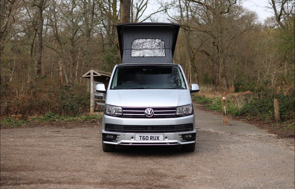 2017 Volkswagen T6 Campervan - Image 1