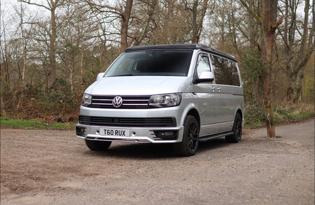 2017 Volkswagen T6 Campervan - Image 1