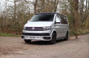 2017 Volkswagen T6 Campervan — photo 9 of 12