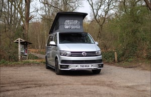 2017 Volkswagen T6 Campervan — photo 12 of 12