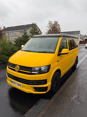 2017 Volkswagen Transporter — photo 3 of 10