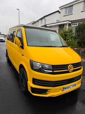 2017 Volkswagen Transporter — photo 5 of 10