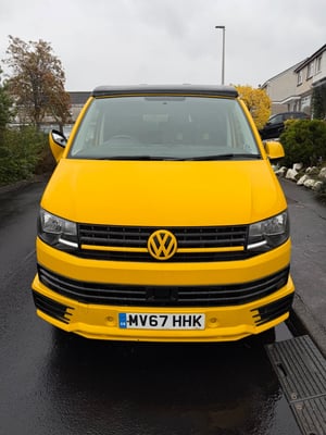 2017 Volkswagen Transporter — photo 7 of 10
