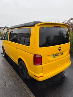 2017 Volkswagen Transporter — photo 10 of 10