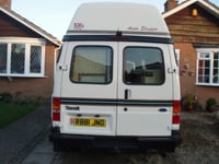 1997 Auto-Sleepers Duetto - Image 2