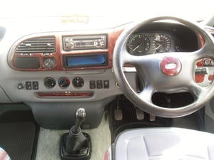 1997 Auto-Sleepers Duetto — photo 4 of 19