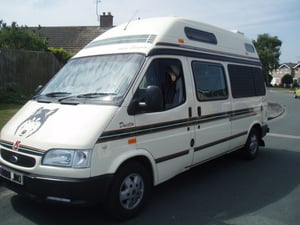 1997 Auto-Sleepers Duetto — photo 6 of 19