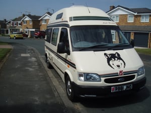 1997 Auto-Sleepers Duetto — photo 9 of 19