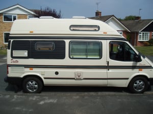 1997 Auto-Sleepers Duetto — photo 10 of 19