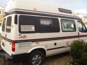 1997 Auto-Sleepers Duetto — photo 11 of 19