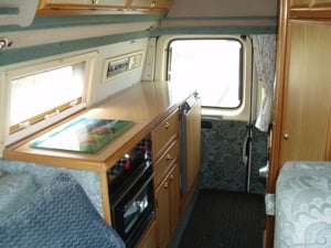 1997 Auto-Sleepers Duetto — photo 13 of 19