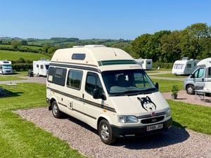 1997 Auto-Sleeper Duetto