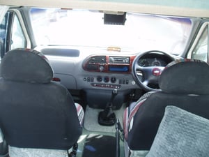 1997 Auto-Sleepers Duetto — photo 14 of 19