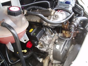 1997 Auto-Sleepers Duetto — photo 15 of 19