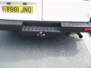 1997 Auto-Sleepers Duetto — photo 16 of 19