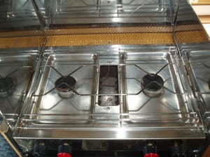 1997 Auto-Sleepers Duetto — photo 17 of 19