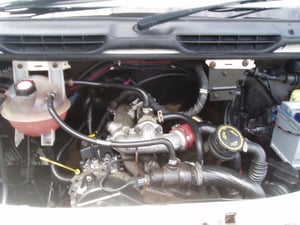 1997 Auto-Sleepers Duetto — photo 18 of 19