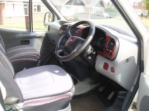 1997 Auto-Sleepers Duetto — photo 19 of 19
